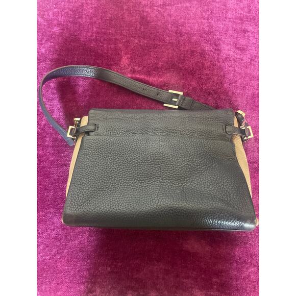 KATE SPADE Holden Street Allene Purse Leather Bag Two Tone - Picture 5 of 8